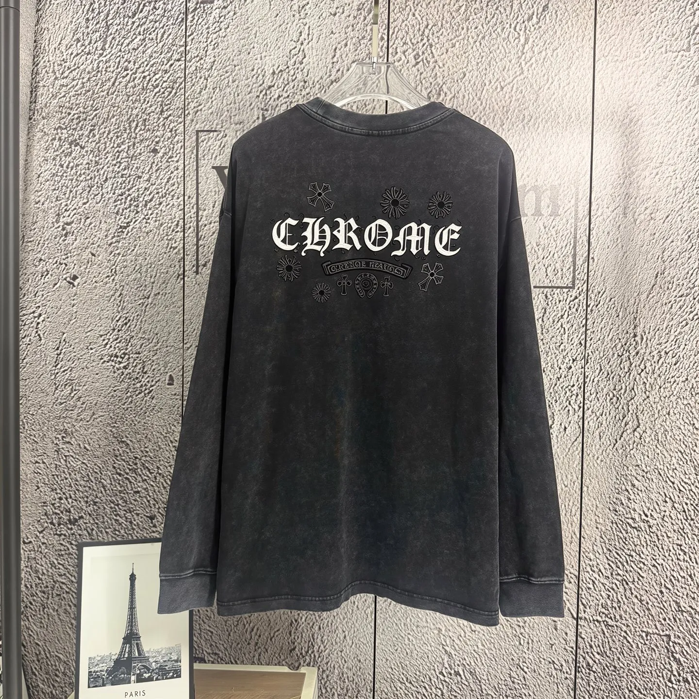 《𝙉𝙚𝙬⚜️ 》 2026* New Arrival Same Style 32 Color Change Size：S M L XL XXL ：Black Gray